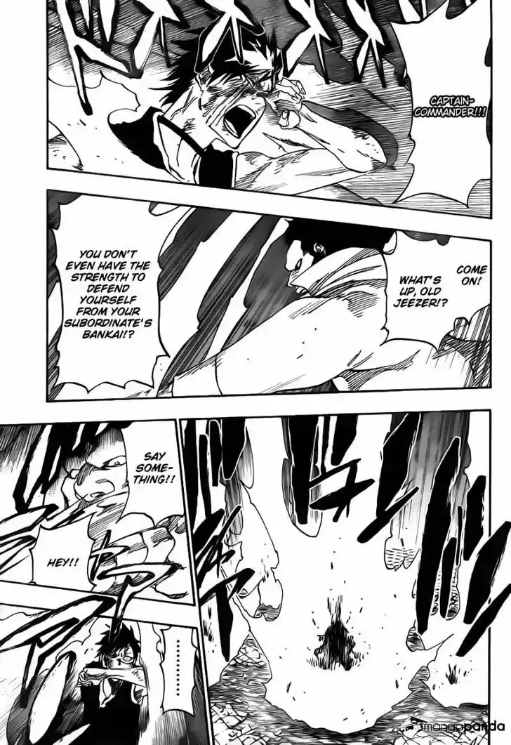 Bleach - All Colour But The Black Vol.37 Ch.504