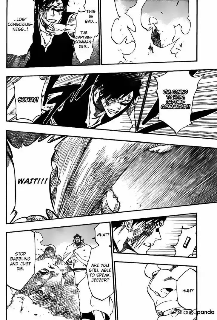 Bleach - All Colour But The Black Vol.37 Ch.504