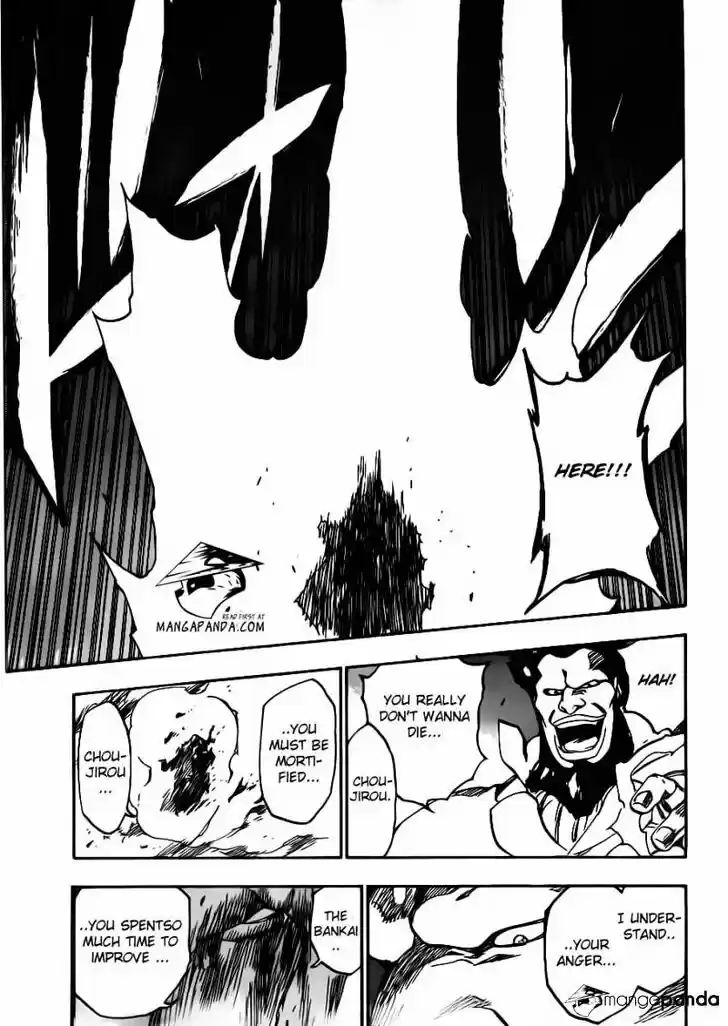 Bleach - All Colour But The Black Vol.37 Ch.504