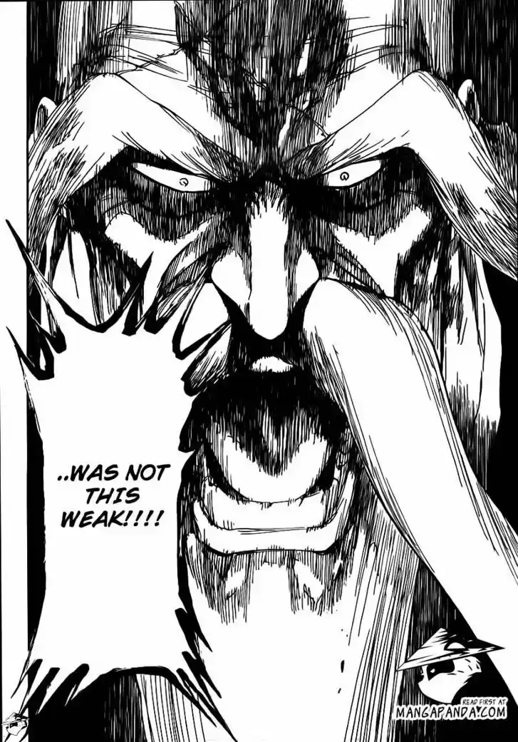 Bleach - All Colour But The Black Vol.37 Ch.504