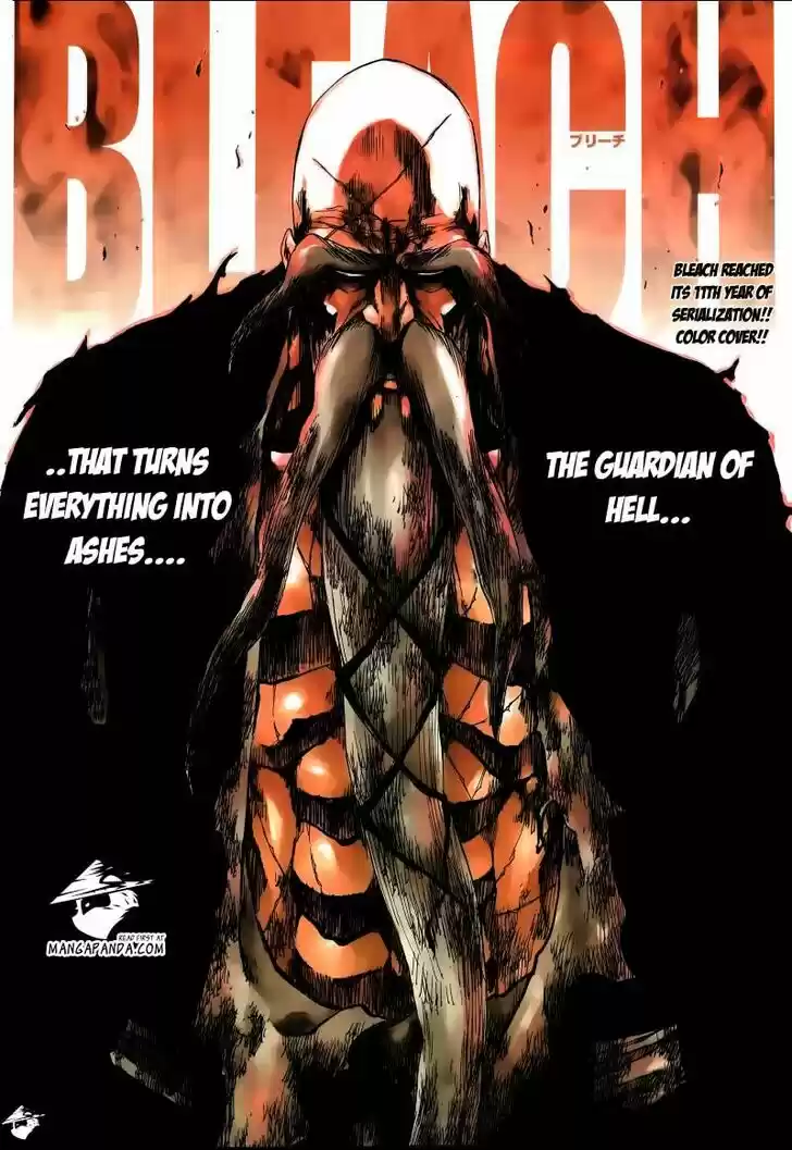 Bleach - All Colour But The Black Vol.37 Ch.505