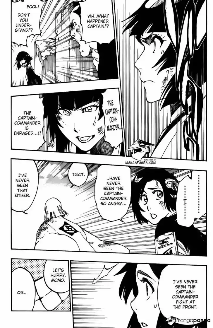 Bleach - All Colour But The Black Vol.37 Ch.505