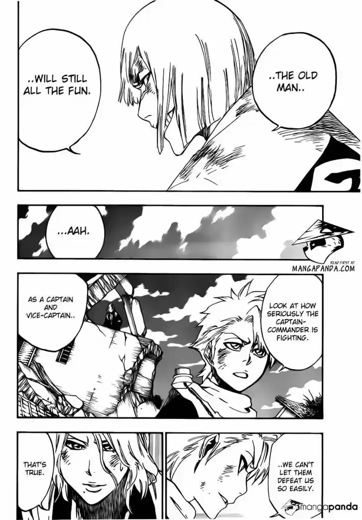 Bleach - All Colour But The Black Vol.37 Ch.505