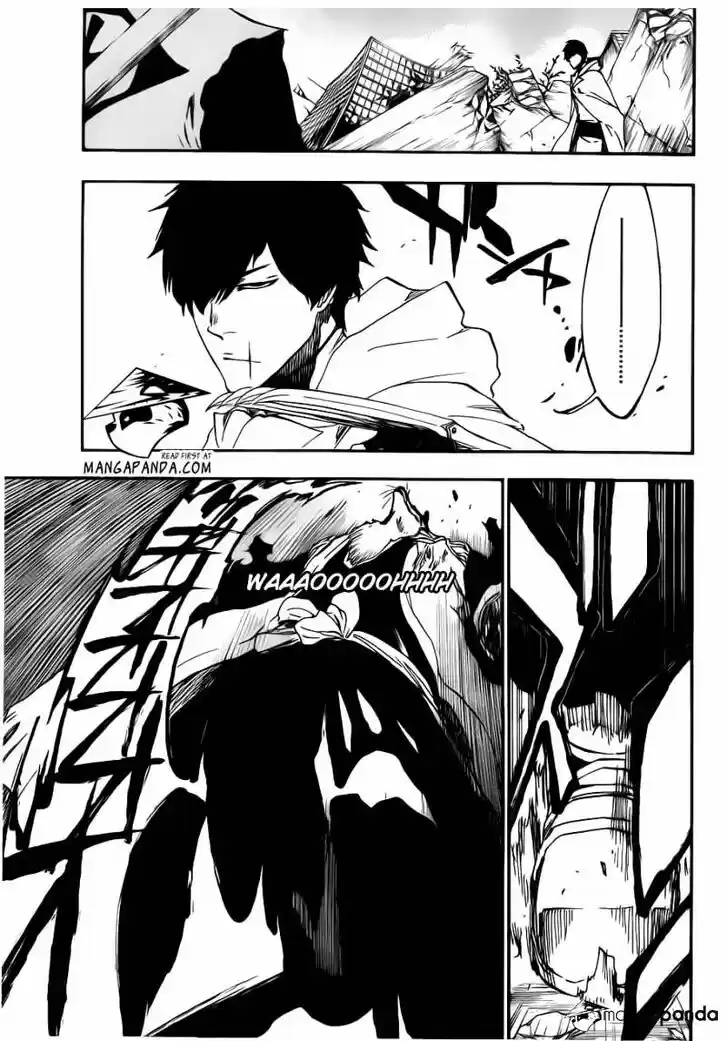 Bleach - All Colour But The Black Vol.37 Ch.505