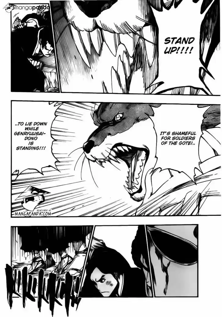 Bleach - All Colour But The Black Vol.37 Ch.505