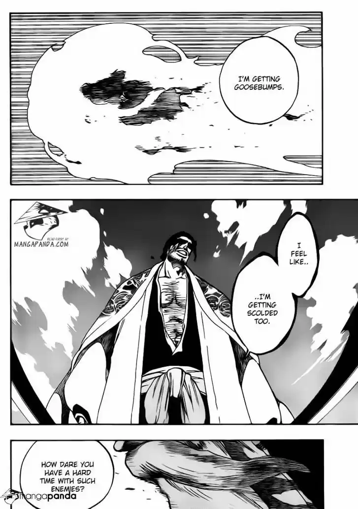 Bleach - All Colour But The Black Vol.37 Ch.505
