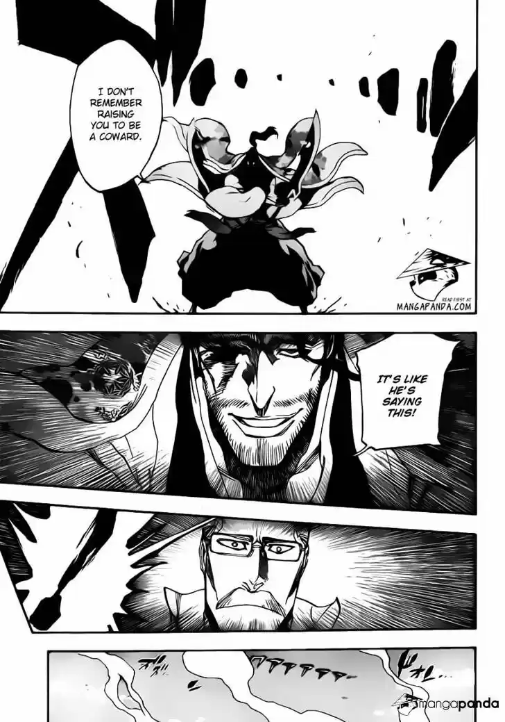 Bleach - All Colour But The Black Vol.37 Ch.505