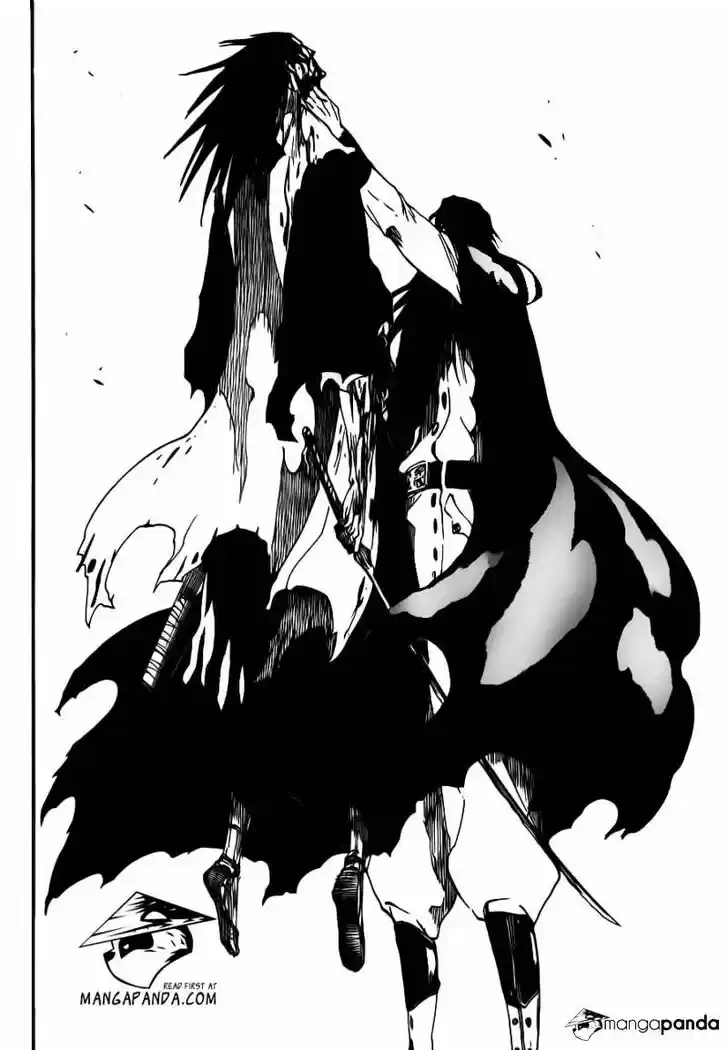 Bleach - All Colour But The Black Vol.37 Ch.505