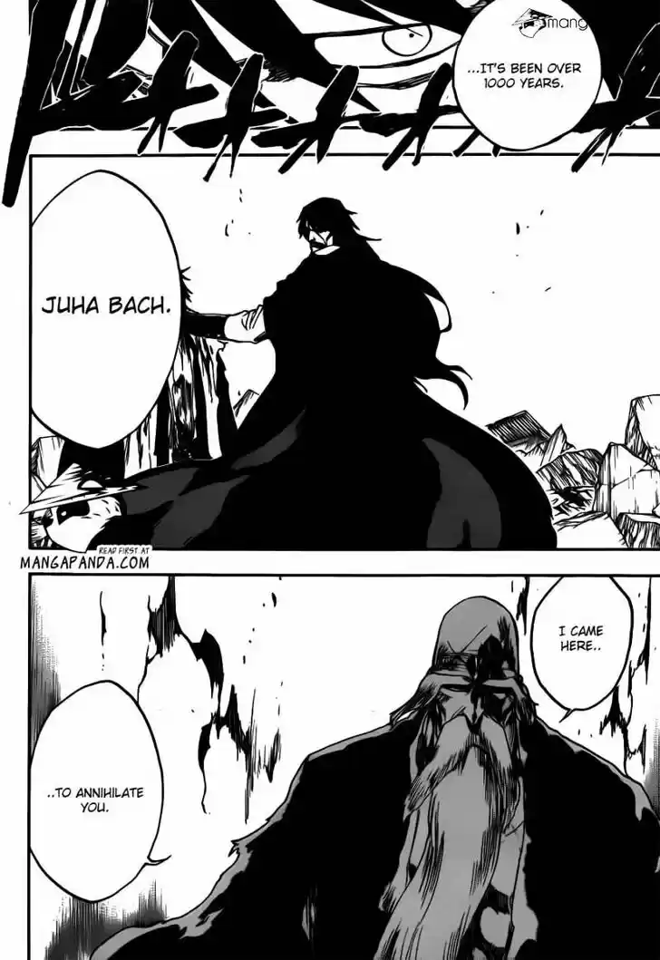 Bleach - All Colour But The Black Vol.37 Ch.506