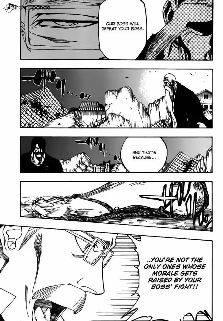 Bleach - All Colour But The Black Vol.37 Ch.506