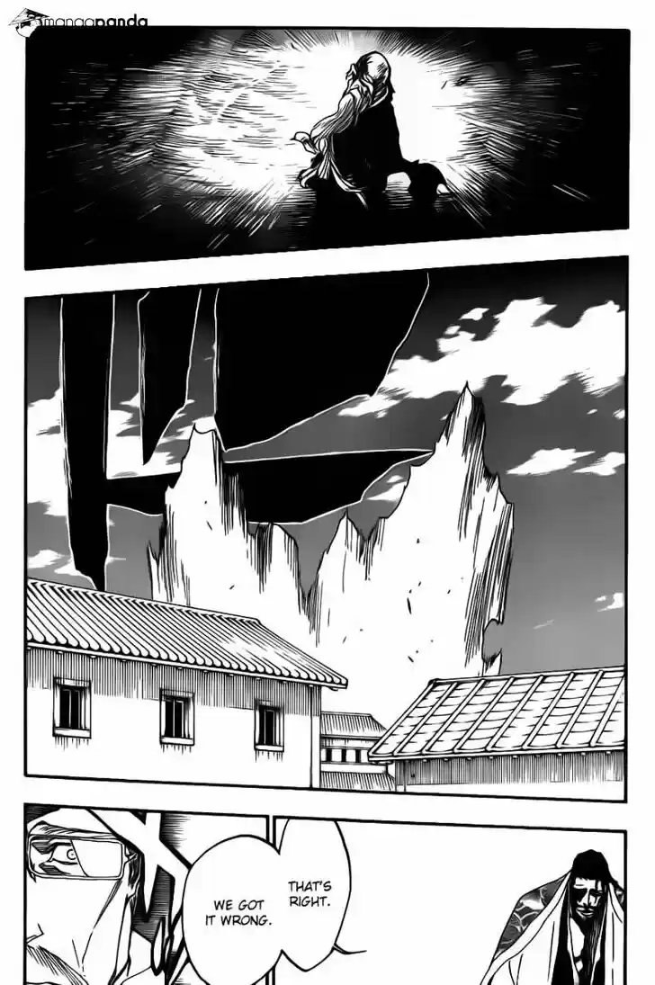 Bleach - All Colour But The Black Vol.37 Ch.506