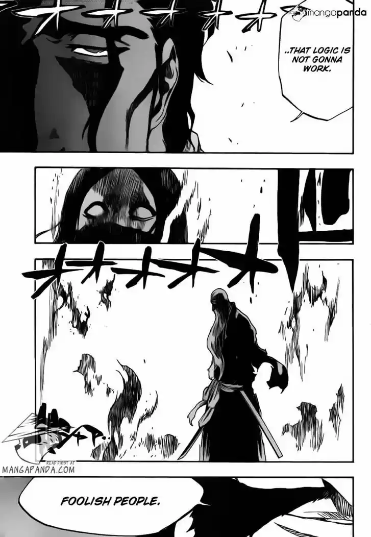 Bleach - All Colour But The Black Vol.37 Ch.506