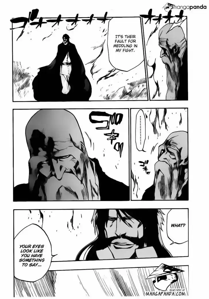 Bleach - All Colour But The Black Vol.37 Ch.506