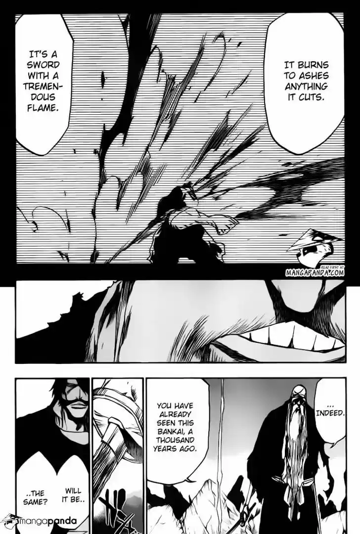 Bleach - All Colour But The Black Vol.37 Ch.507