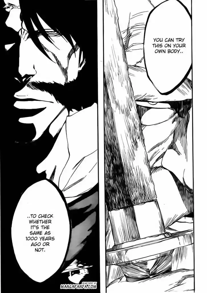 Bleach - All Colour But The Black Vol.37 Ch.507
