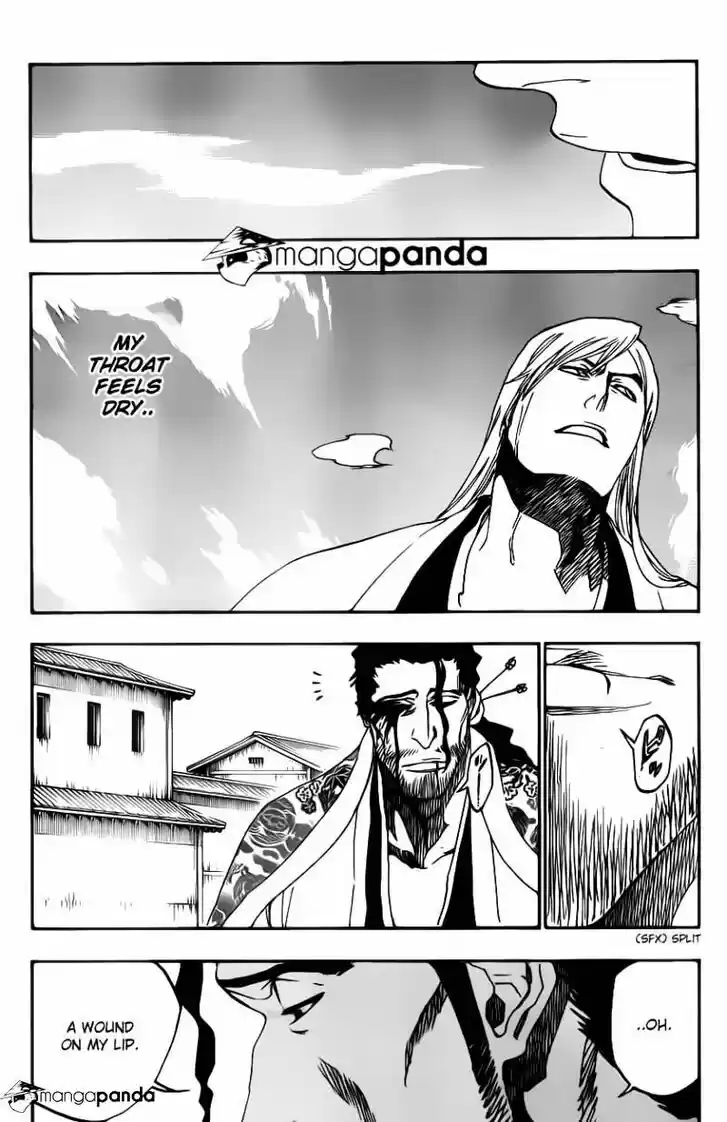 Bleach - All Colour But The Black Vol.37 Ch.507
