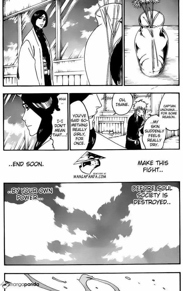 Bleach - All Colour But The Black Vol.37 Ch.507