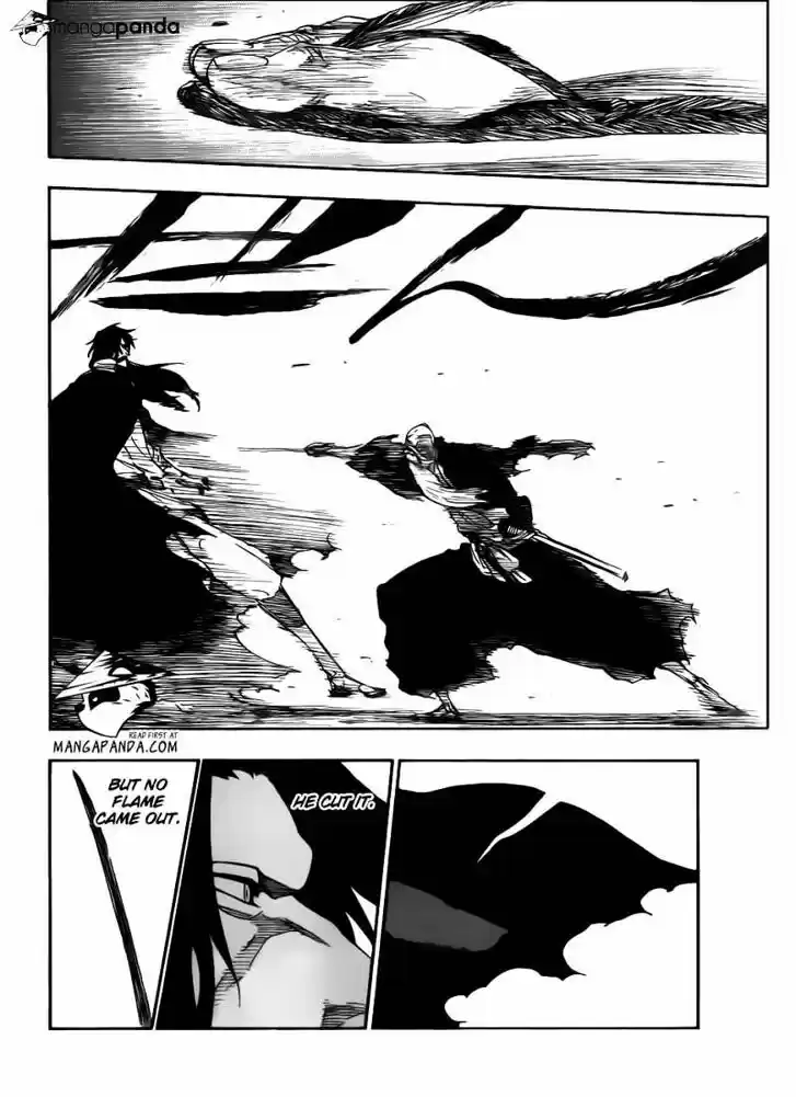 Bleach - All Colour But The Black Vol.37 Ch.507