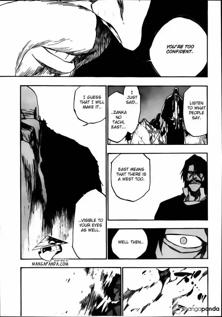 Bleach - All Colour But The Black Vol.37 Ch.507