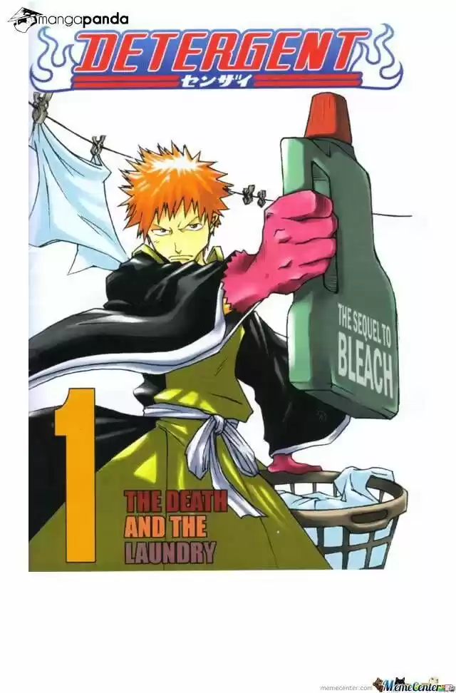 Bleach - All Colour But The Black Vol.37 Ch.507