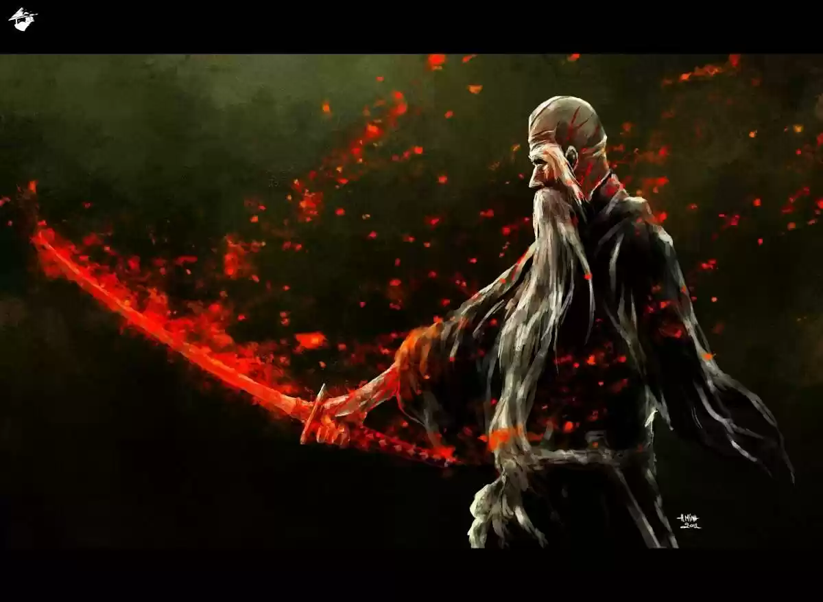 Bleach - All Colour But The Black Vol.37 Ch.508