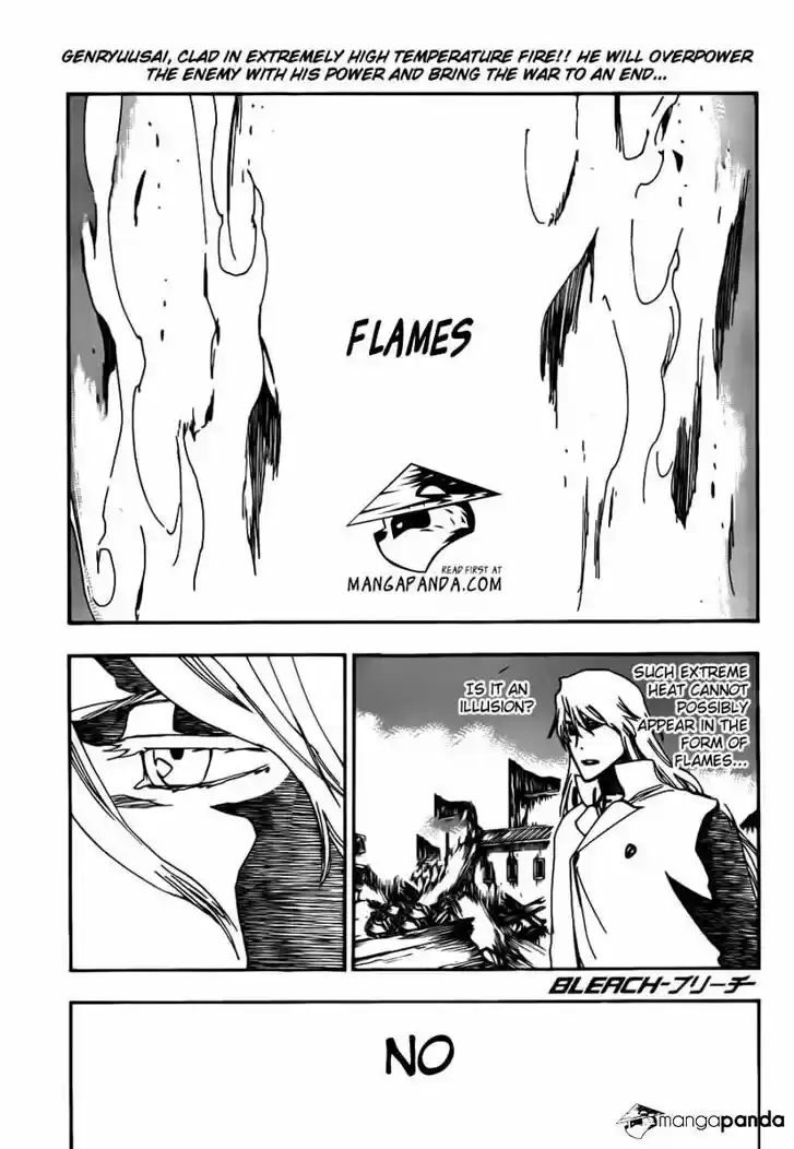 Bleach - All Colour But The Black Vol.37 Ch.508