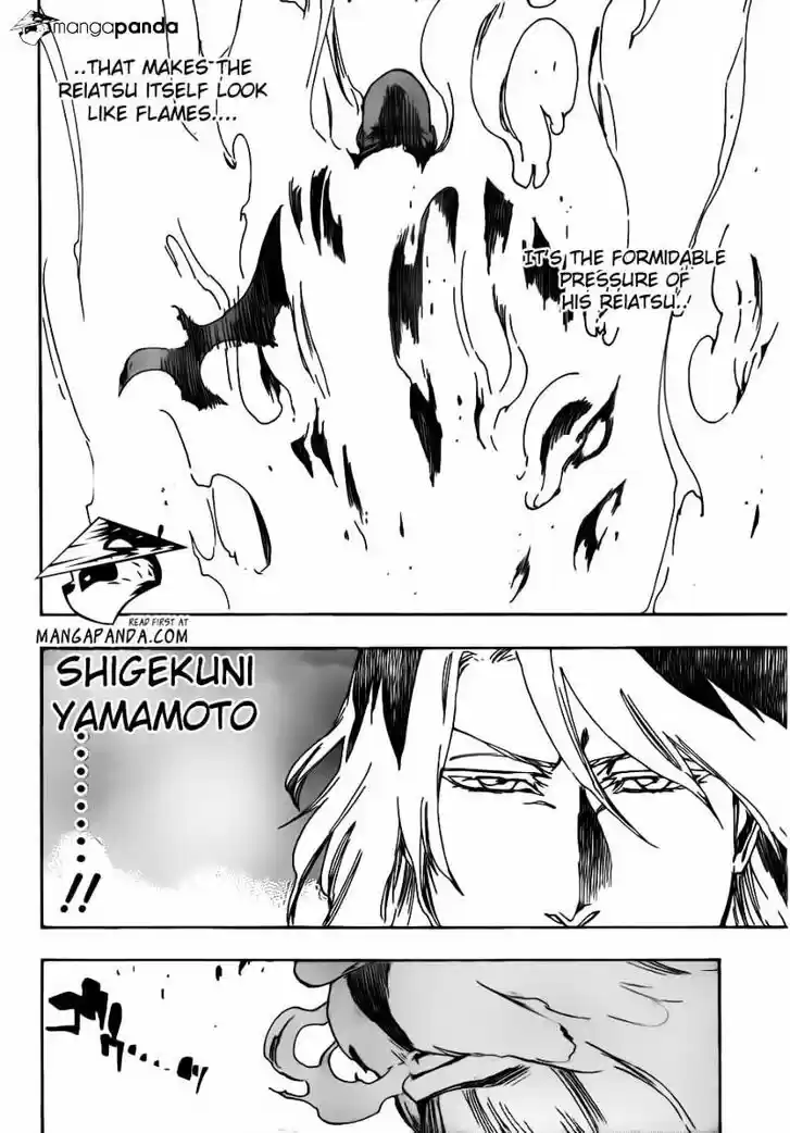 Bleach - All Colour But The Black Vol.37 Ch.508