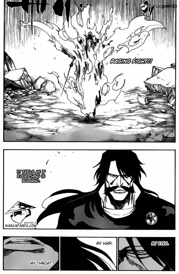 Bleach - All Colour But The Black Vol.37 Ch.508