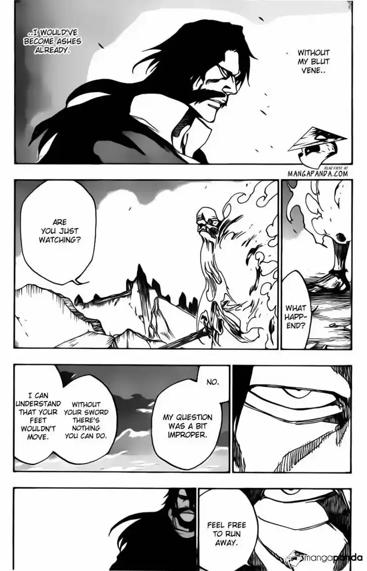 Bleach - All Colour But The Black Vol.37 Ch.508