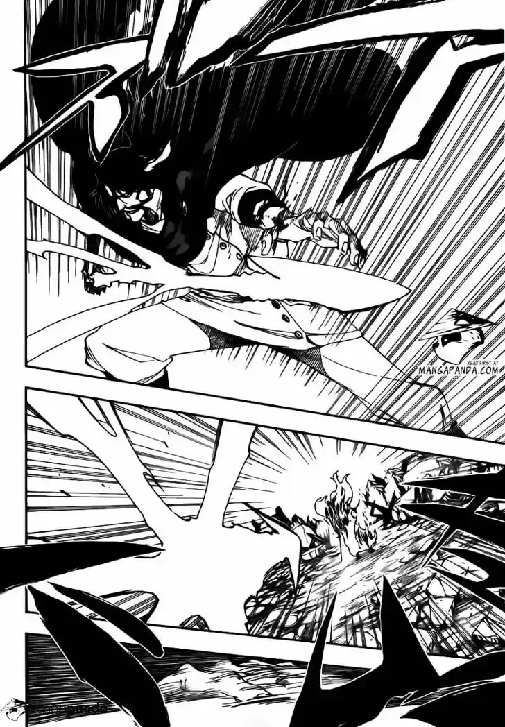 Bleach - All Colour But The Black Vol.37 Ch.508