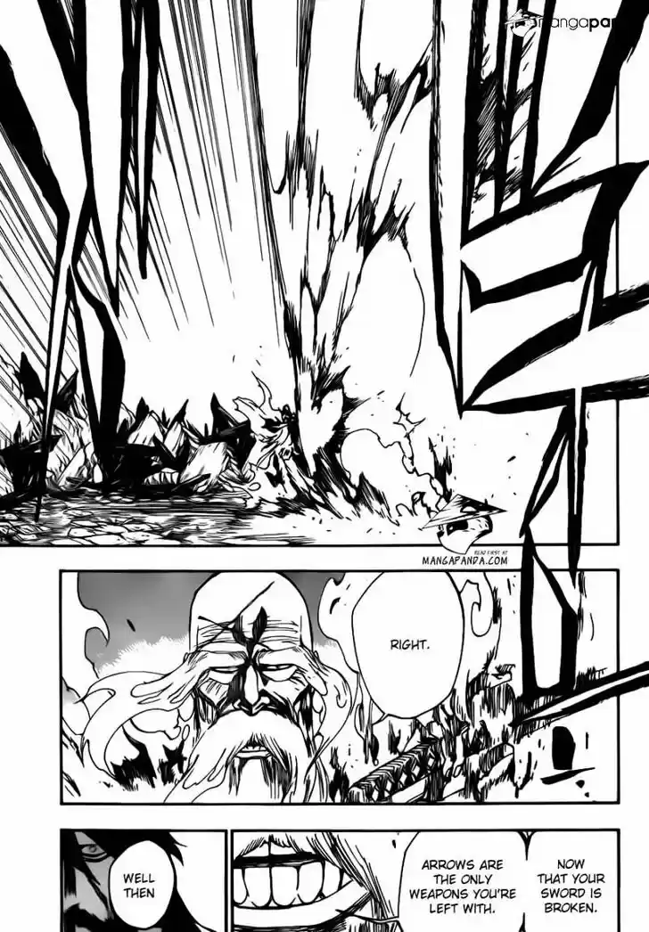 Bleach - All Colour But The Black Vol.37 Ch.508