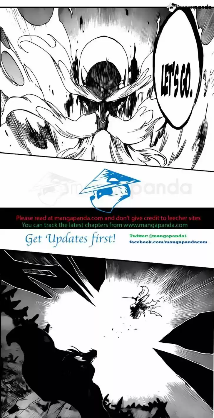 Bleach - All Colour But The Black Vol.37 Ch.508