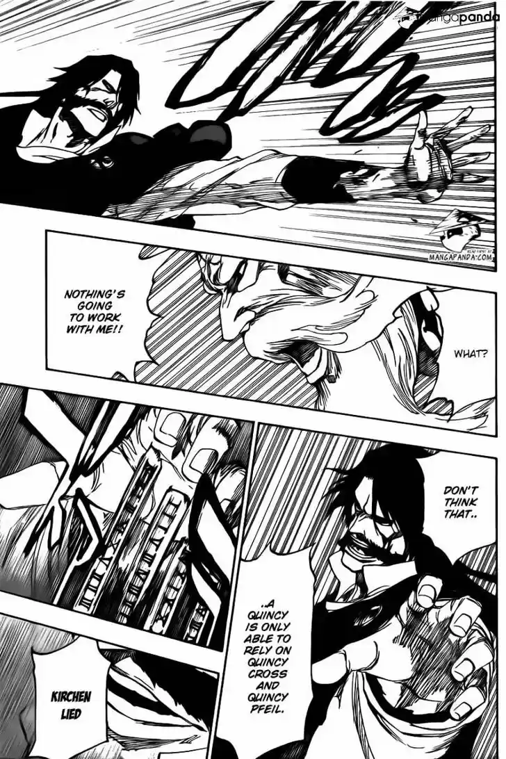 Bleach - All Colour But The Black Vol.37 Ch.508