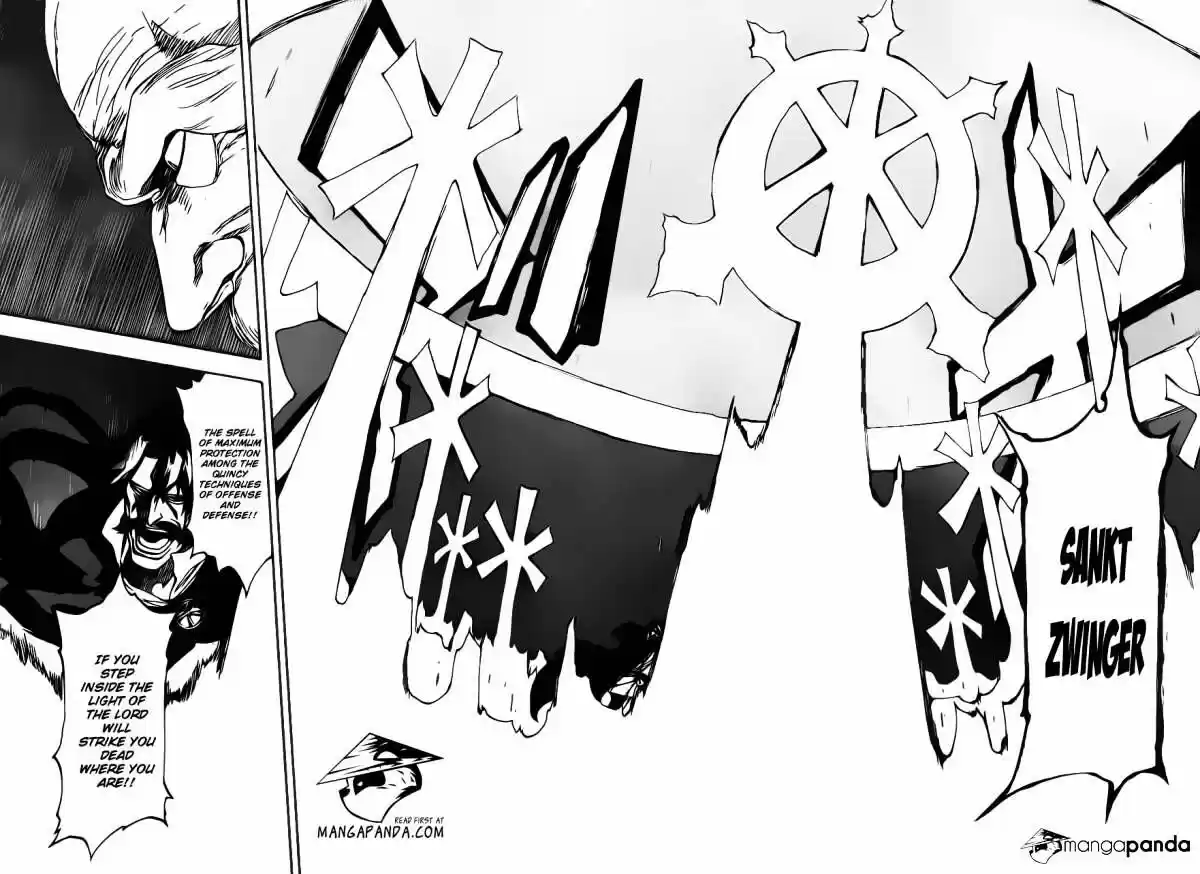 Bleach - All Colour But The Black Vol.37 Ch.508