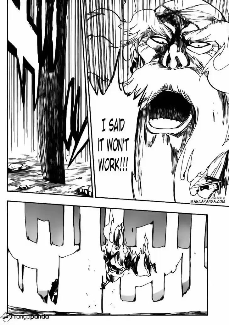 Bleach - All Colour But The Black Vol.37 Ch.508