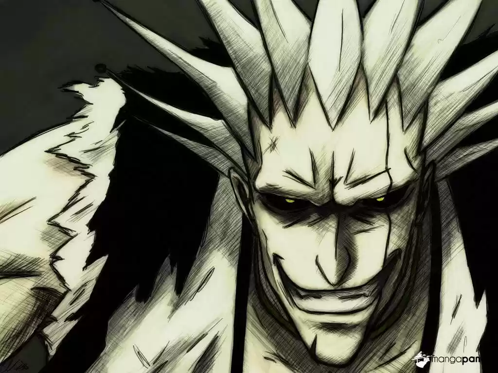 Bleach - All Colour But The Black Vol.37 Ch.509