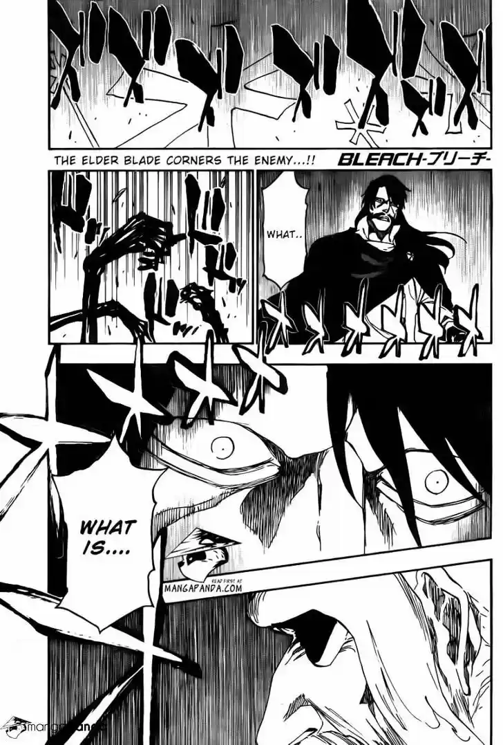 Bleach - All Colour But The Black Vol.37 Ch.509