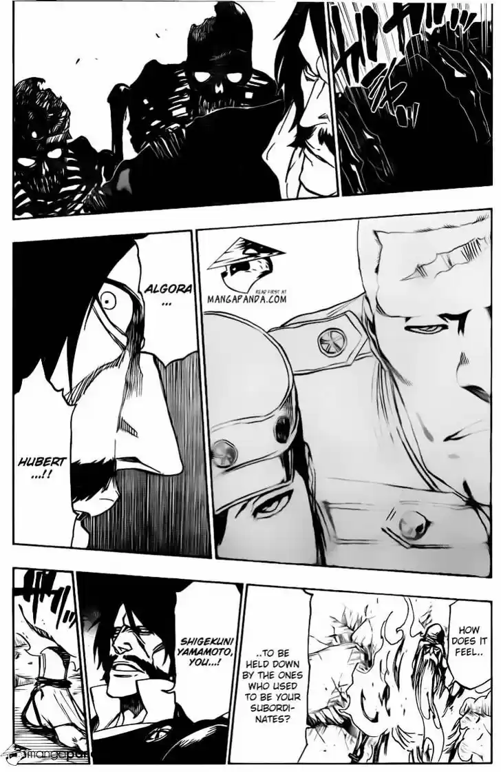 Bleach - All Colour But The Black Vol.37 Ch.509