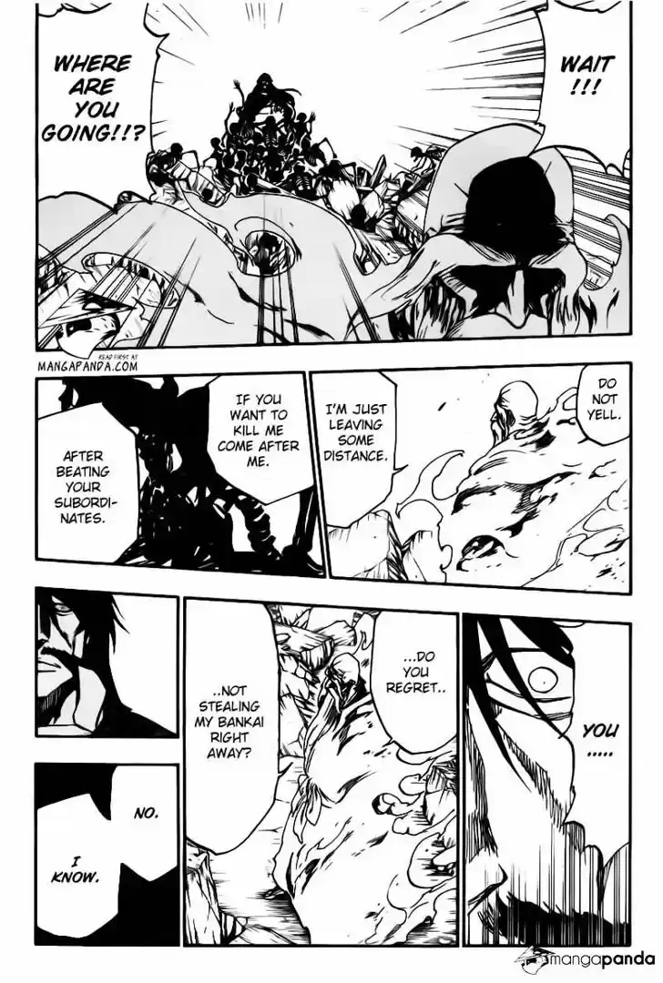 Bleach - All Colour But The Black Vol.37 Ch.509