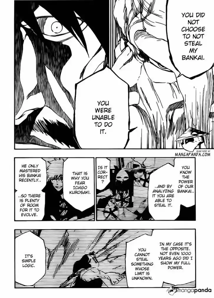 Bleach - All Colour But The Black Vol.37 Ch.509