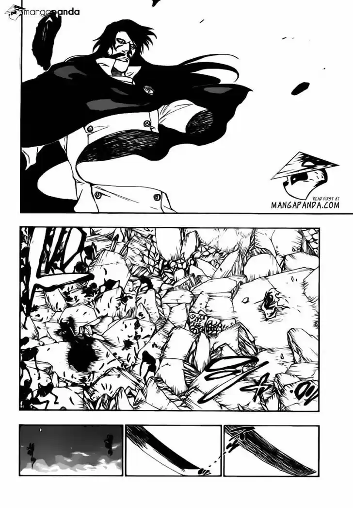 Bleach - All Colour But The Black Vol.37 Ch.509