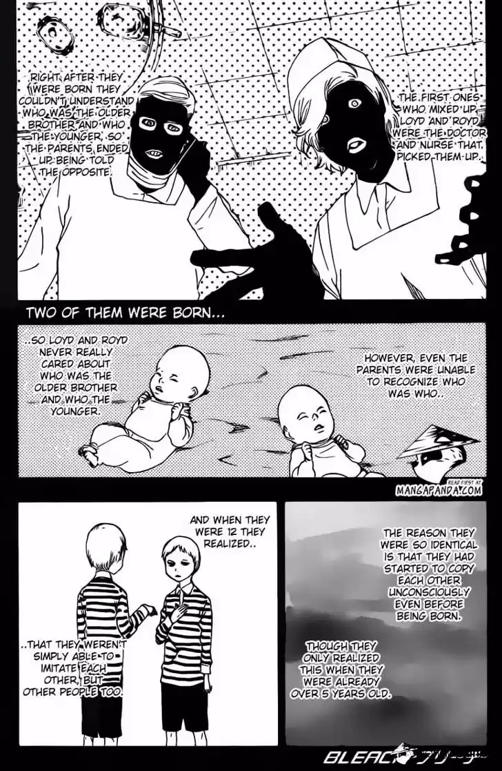 Bleach - All Colour But The Black Vol.37 Ch.510