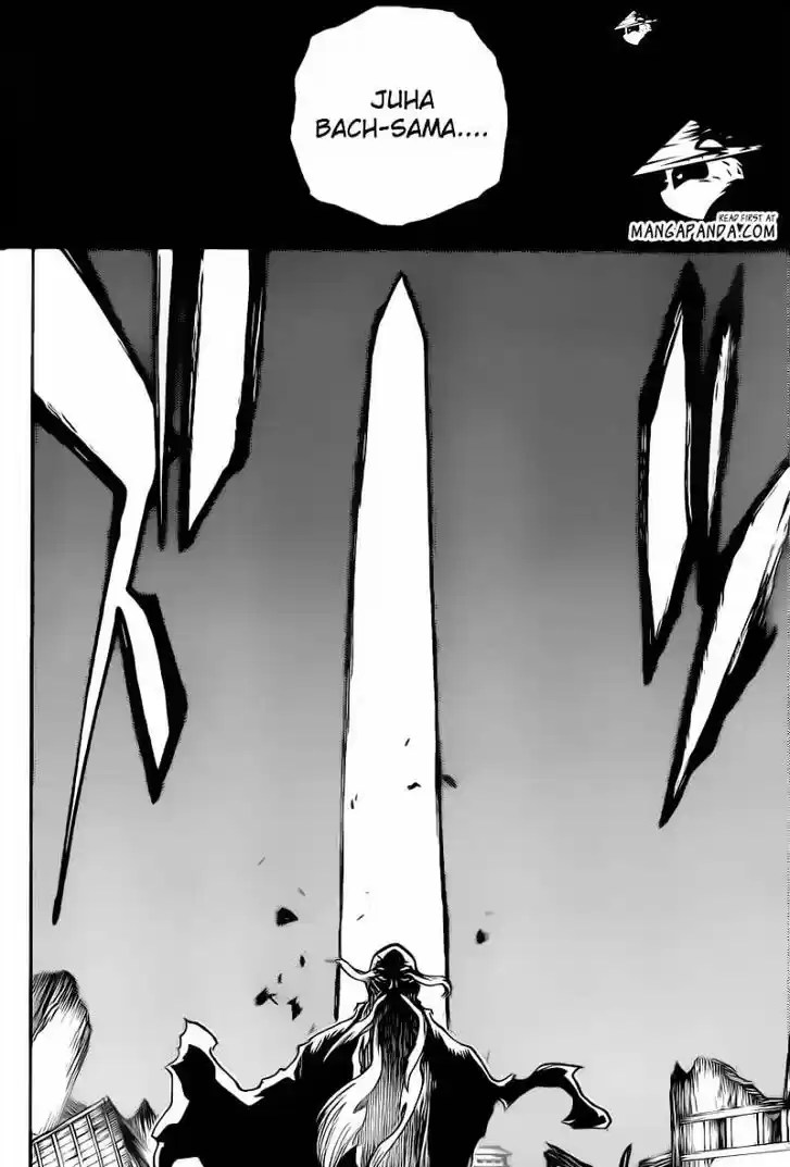 Bleach - All Colour But The Black Vol.37 Ch.510