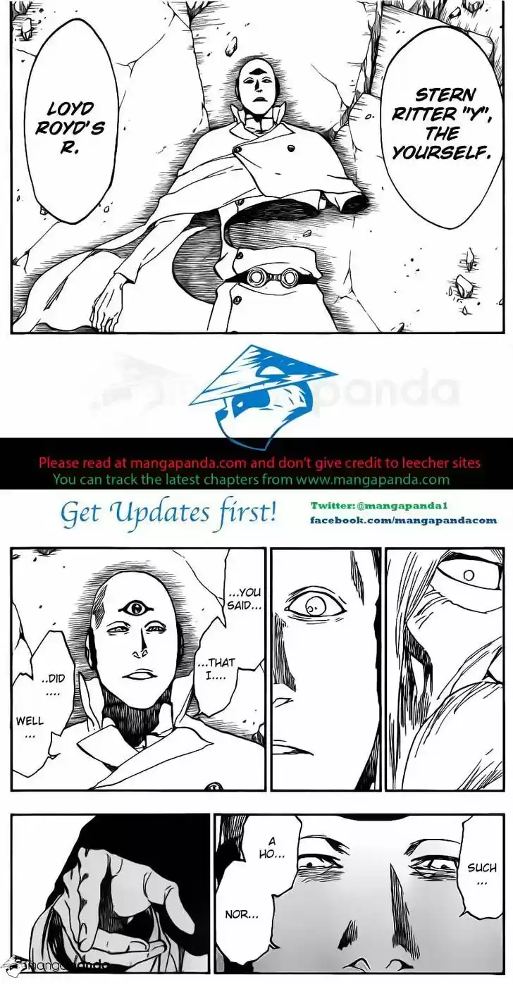 Bleach - All Colour But The Black Vol.37 Ch.510