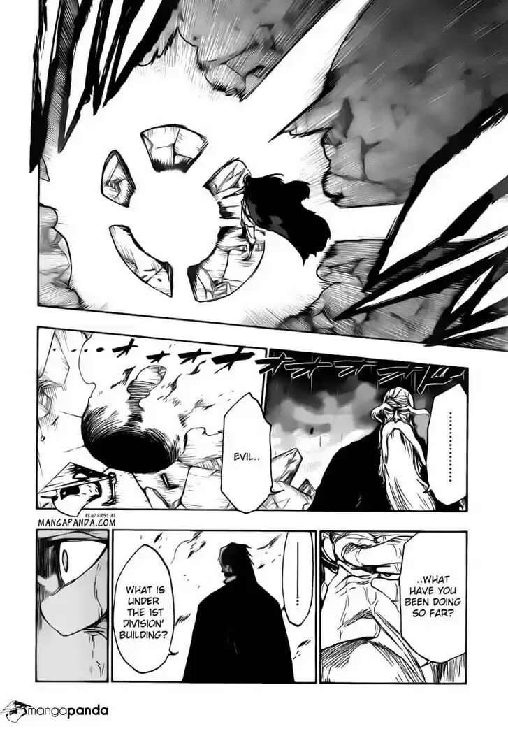 Bleach - All Colour But The Black Vol.37 Ch.510