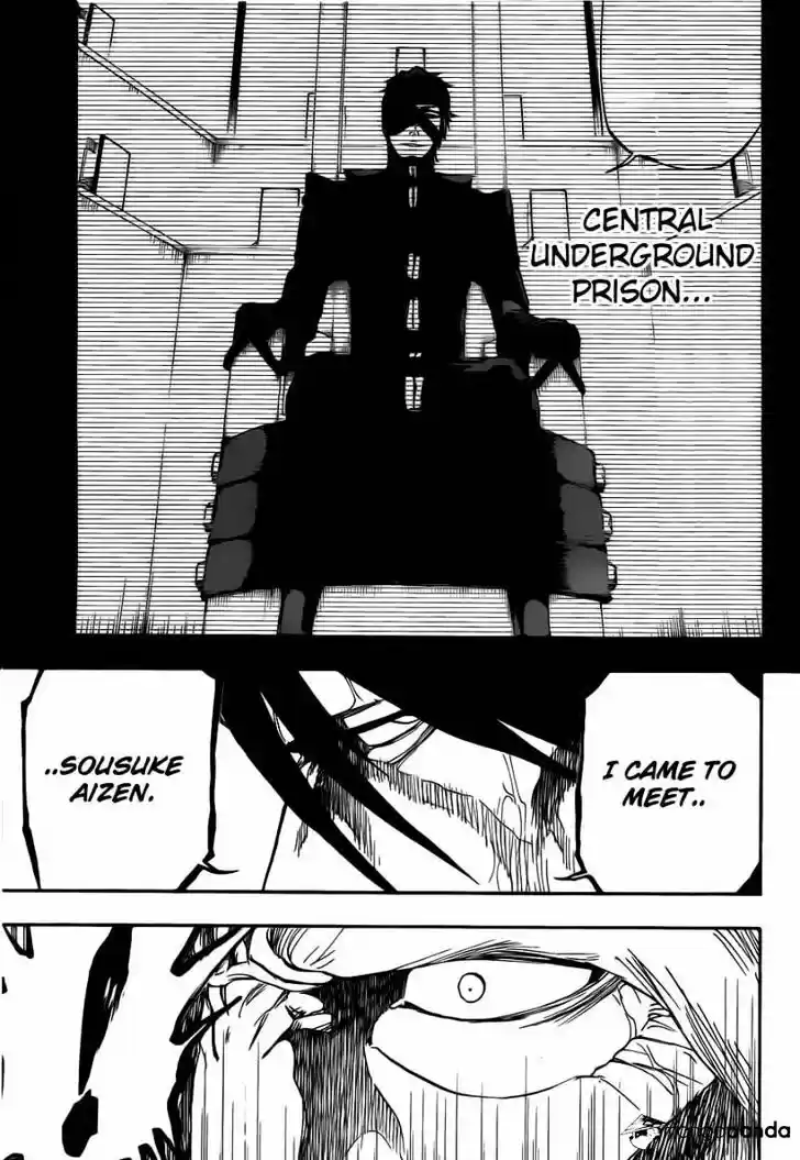 Bleach - All Colour But The Black Vol.37 Ch.510