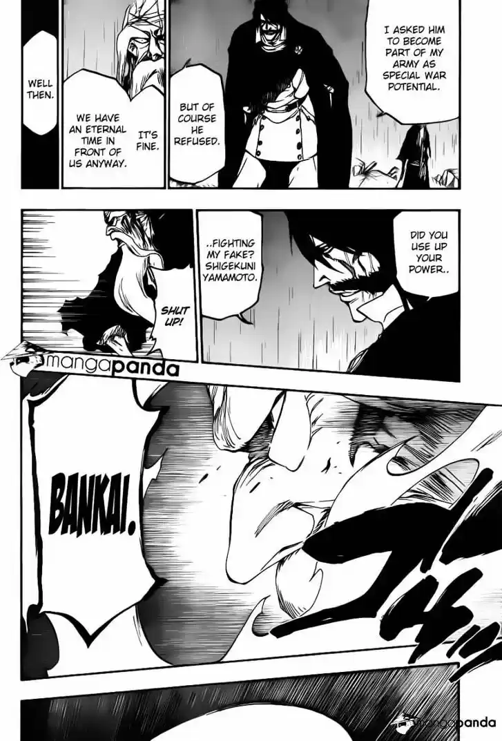 Bleach - All Colour But The Black Vol.37 Ch.510