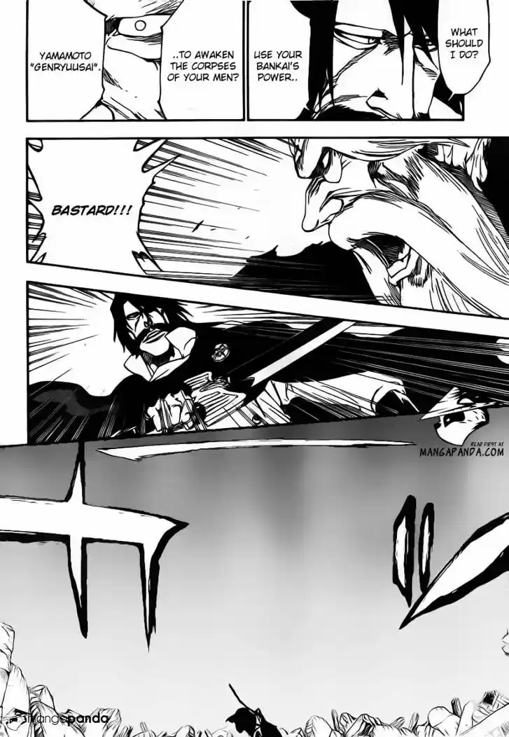 Bleach - All Colour But The Black Vol.37 Ch.510