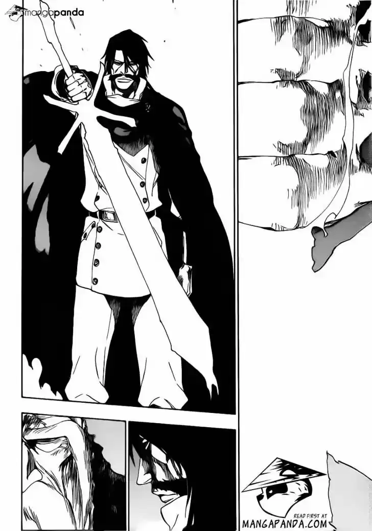 Bleach - All Colour But The Black Vol.37 Ch.510