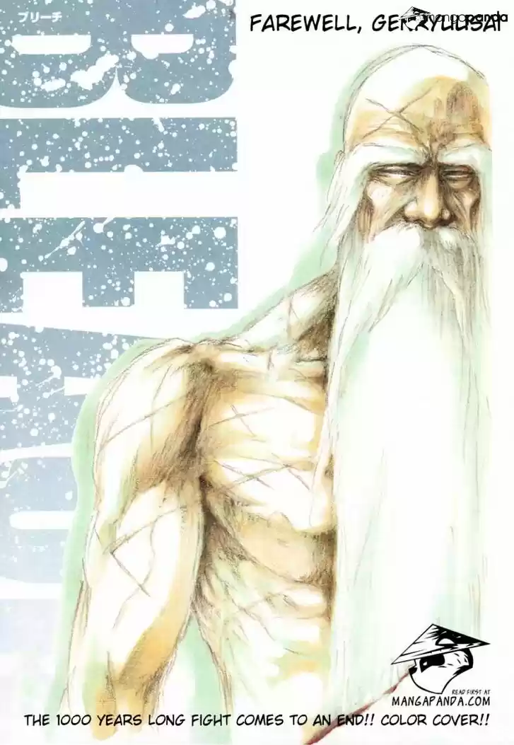 Bleach - All Colour But The Black Vol.37 Ch.511